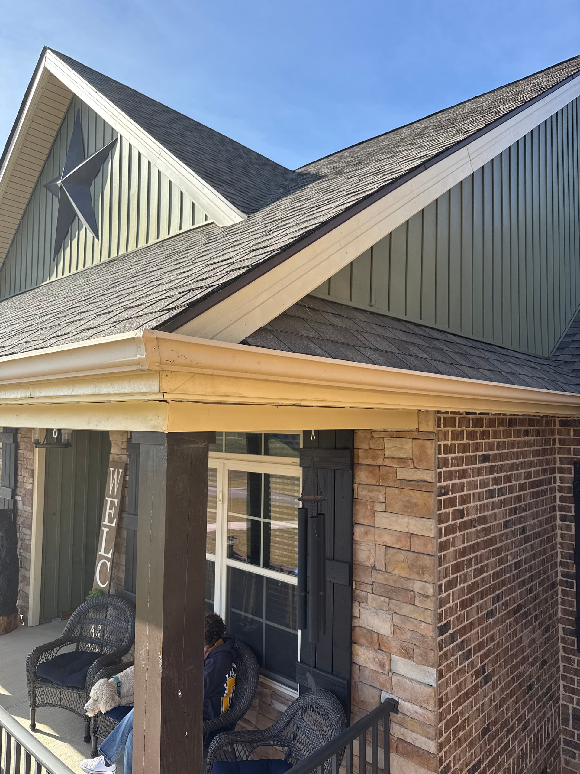 Gallery photos for Outdoor Lighting Project in Seymour TN: Image #1