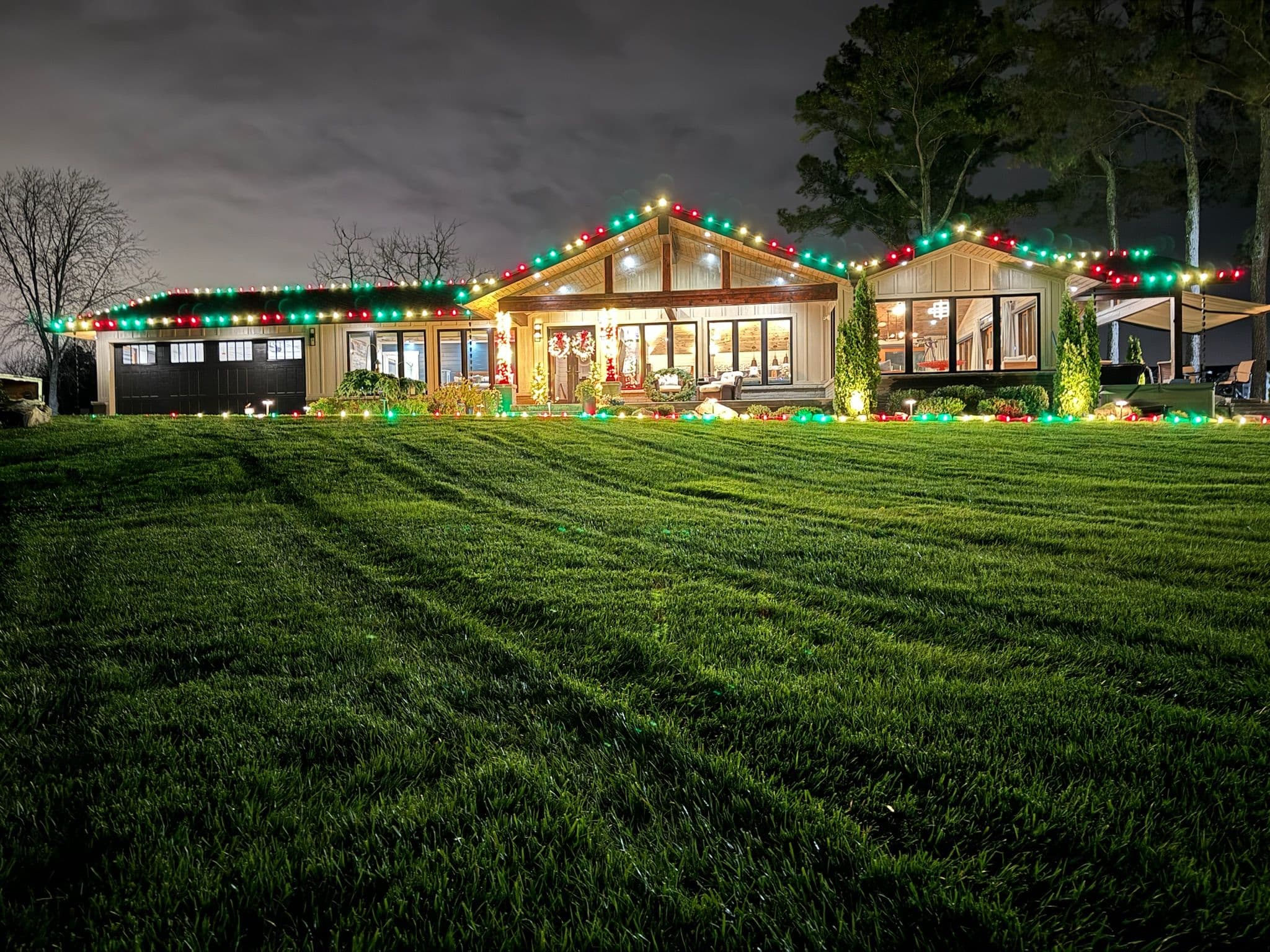 Featured post - Christmas Light Installers Bearden TN | Professional Holiday Lighting Knoxville