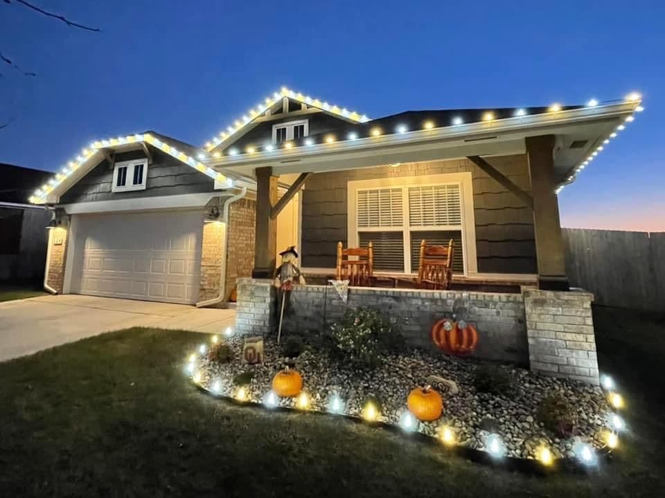 Blog post The Smart Homeowner's Guide: Lighting That Works from Pumpkins to Snowflakes image