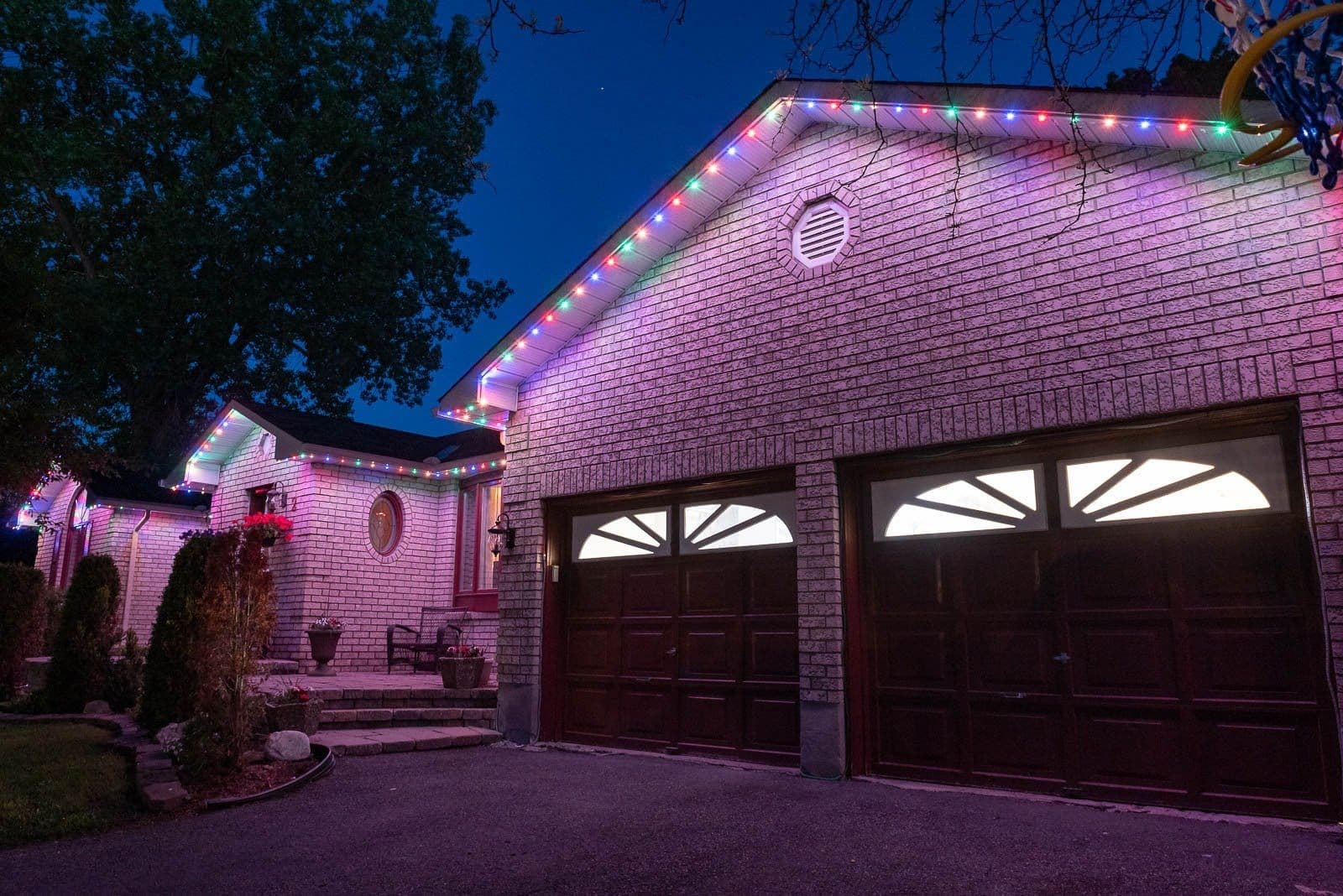 Featured post - Why Knoxville Homeowners Are Switching to Permanent Holiday Lights Year-Round