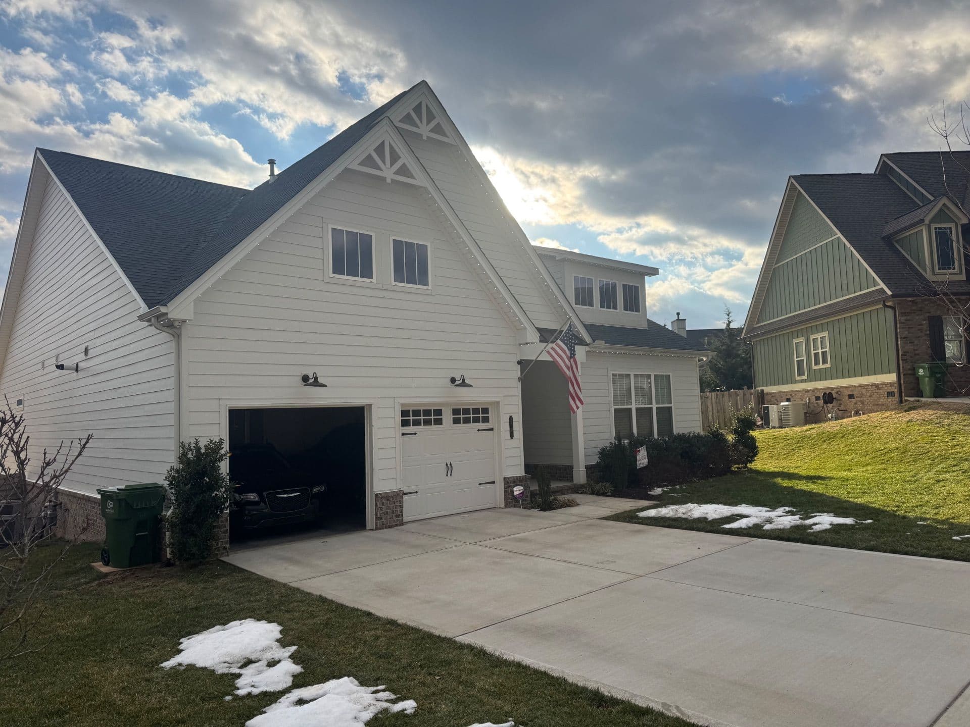 Gallery photos for Permanent Lighting Installation in Maryville: Image #2