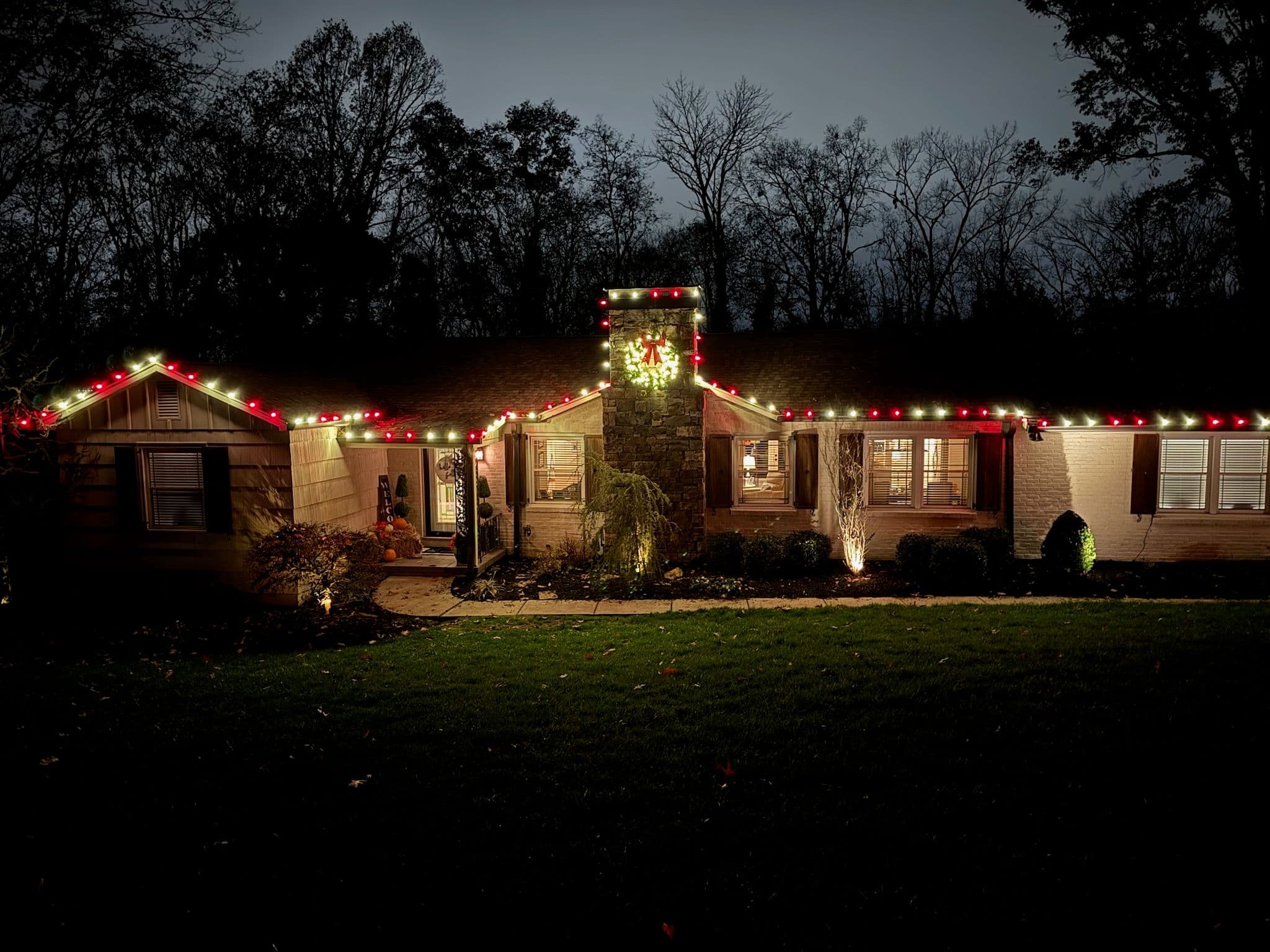 Project Transform Your Home with Elegant Holiday Lighting image