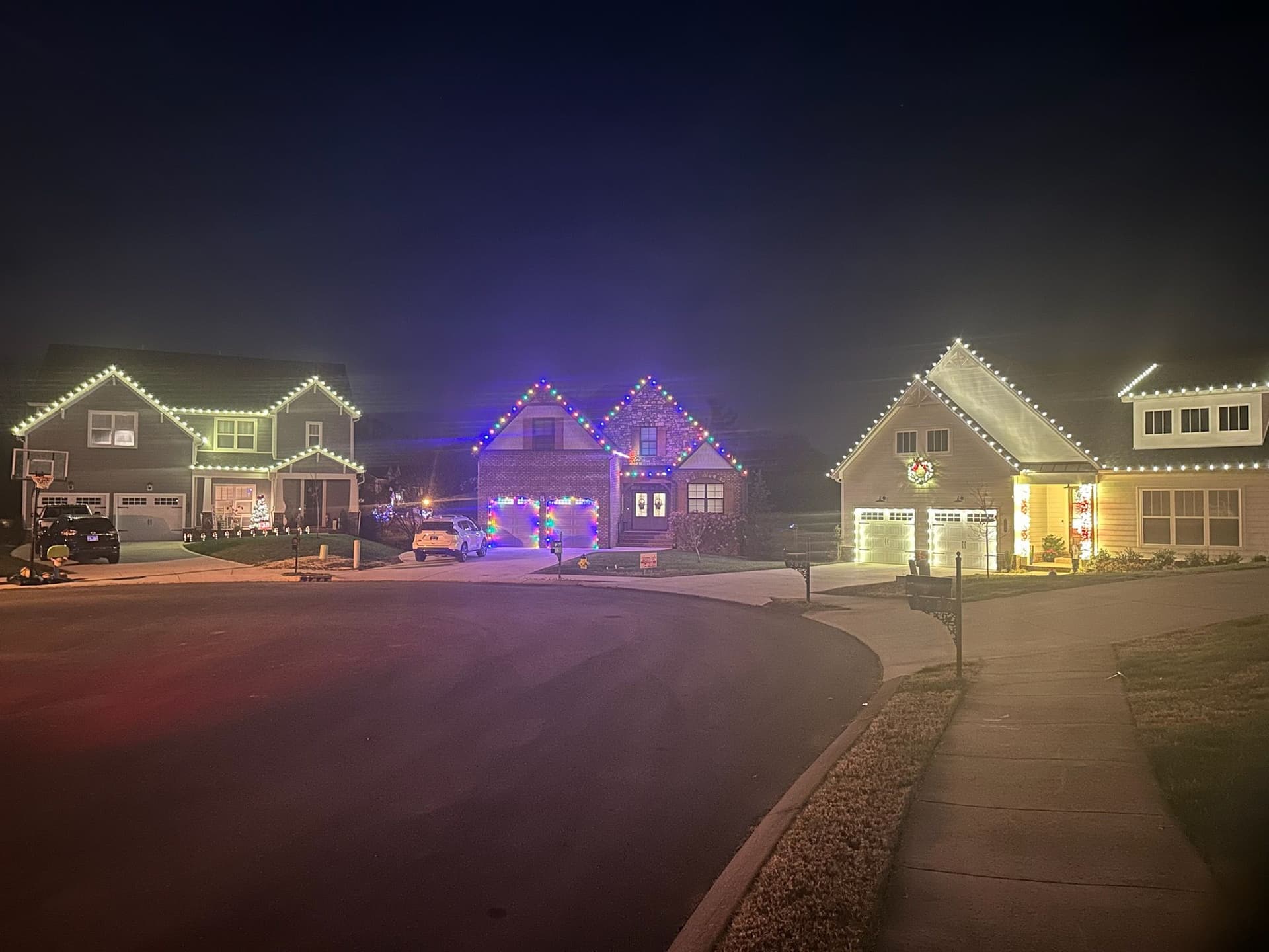 Festive Holiday Lighting Spectacular in Your Neighborhood image