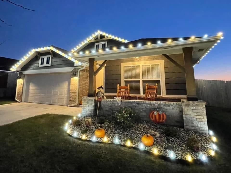 Project Cozy Autumn Lighting with Sasquatch Lighting Co image