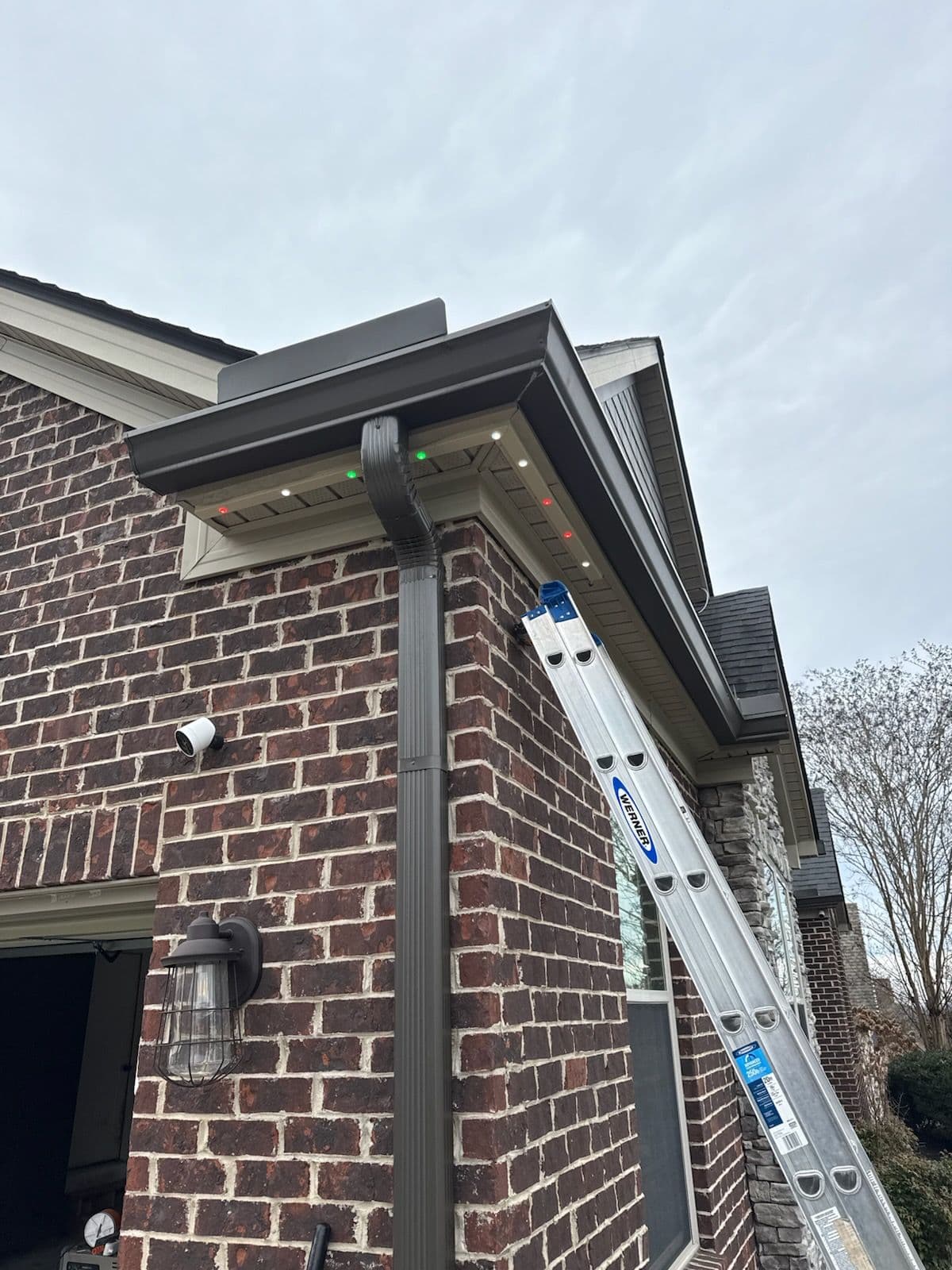 Project Stunning Permanent Lighting Installation in Farragut image