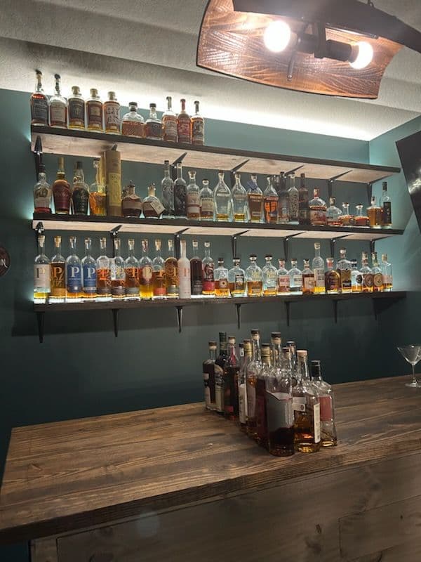 Gallery photos for Illuminate Your Home Bar with Sasquatch Lighting Co: Image #2