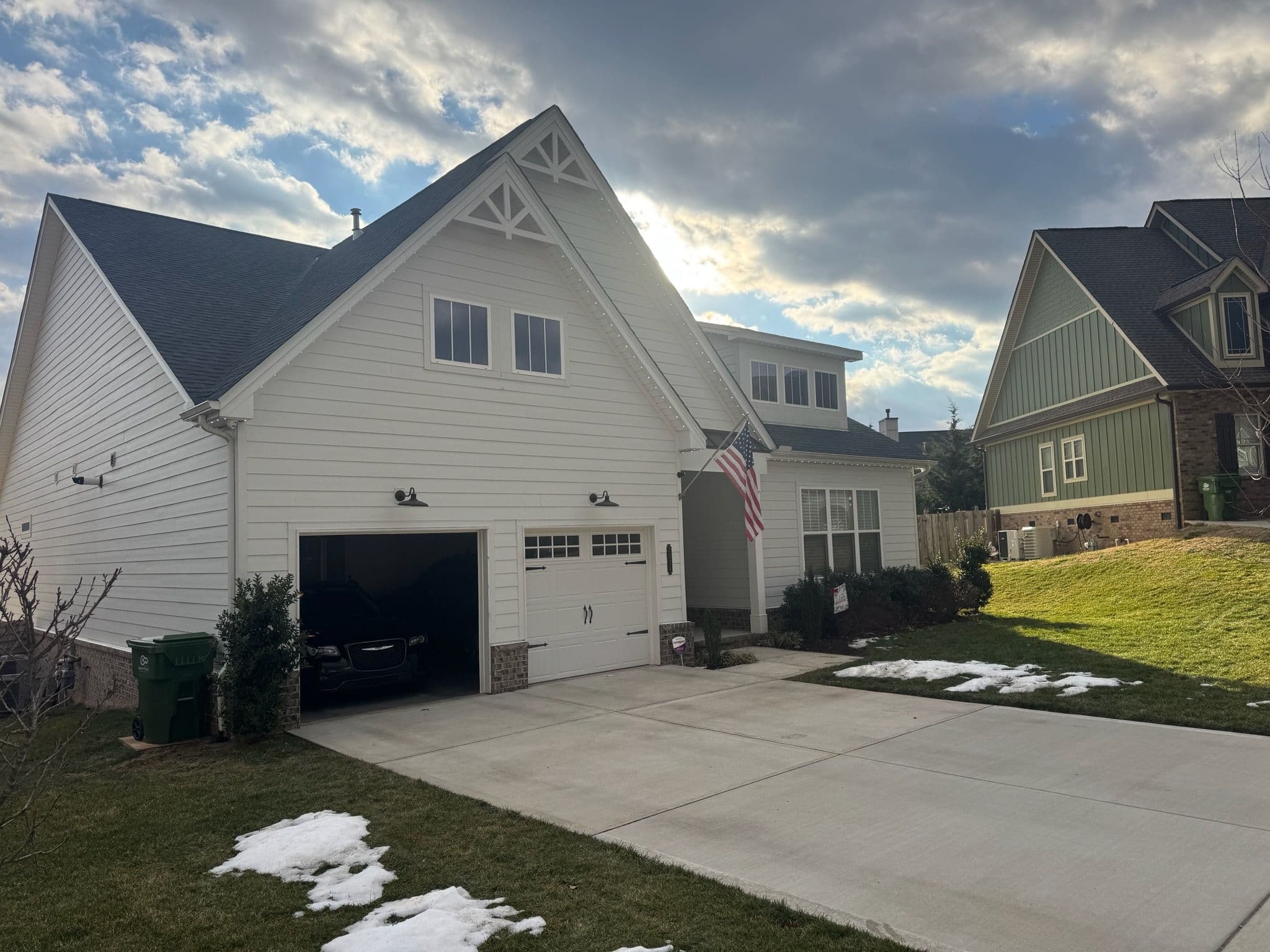 Project Permanent Lighting Installation in Maryville image