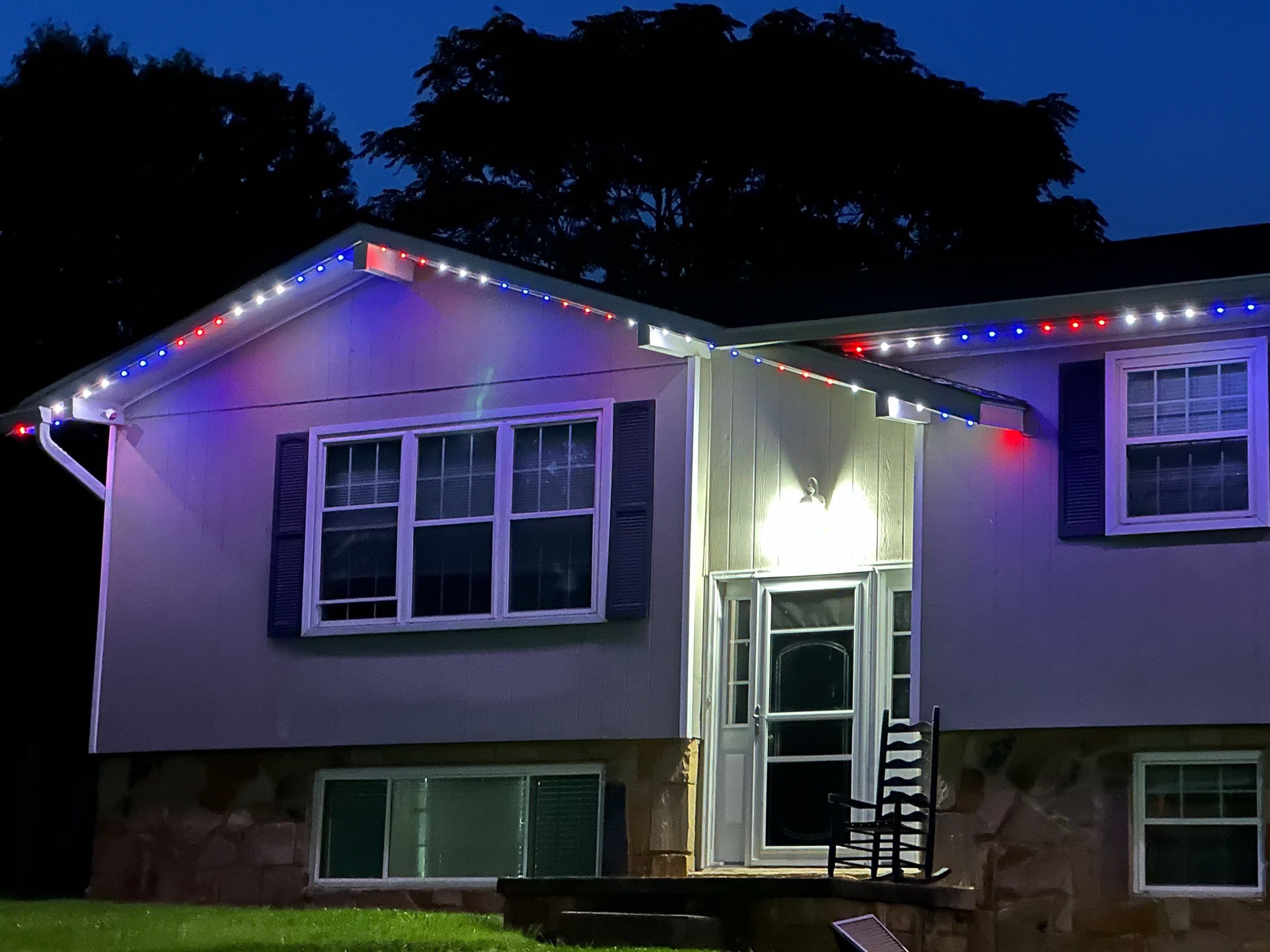 Project Permanent Lighting Brings Festive Cheer Year-Round image