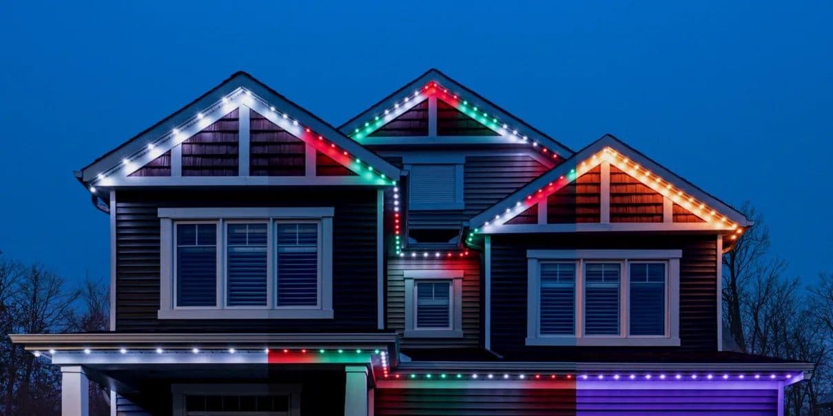 Celebrate the Season with Expert Holiday Lighting image