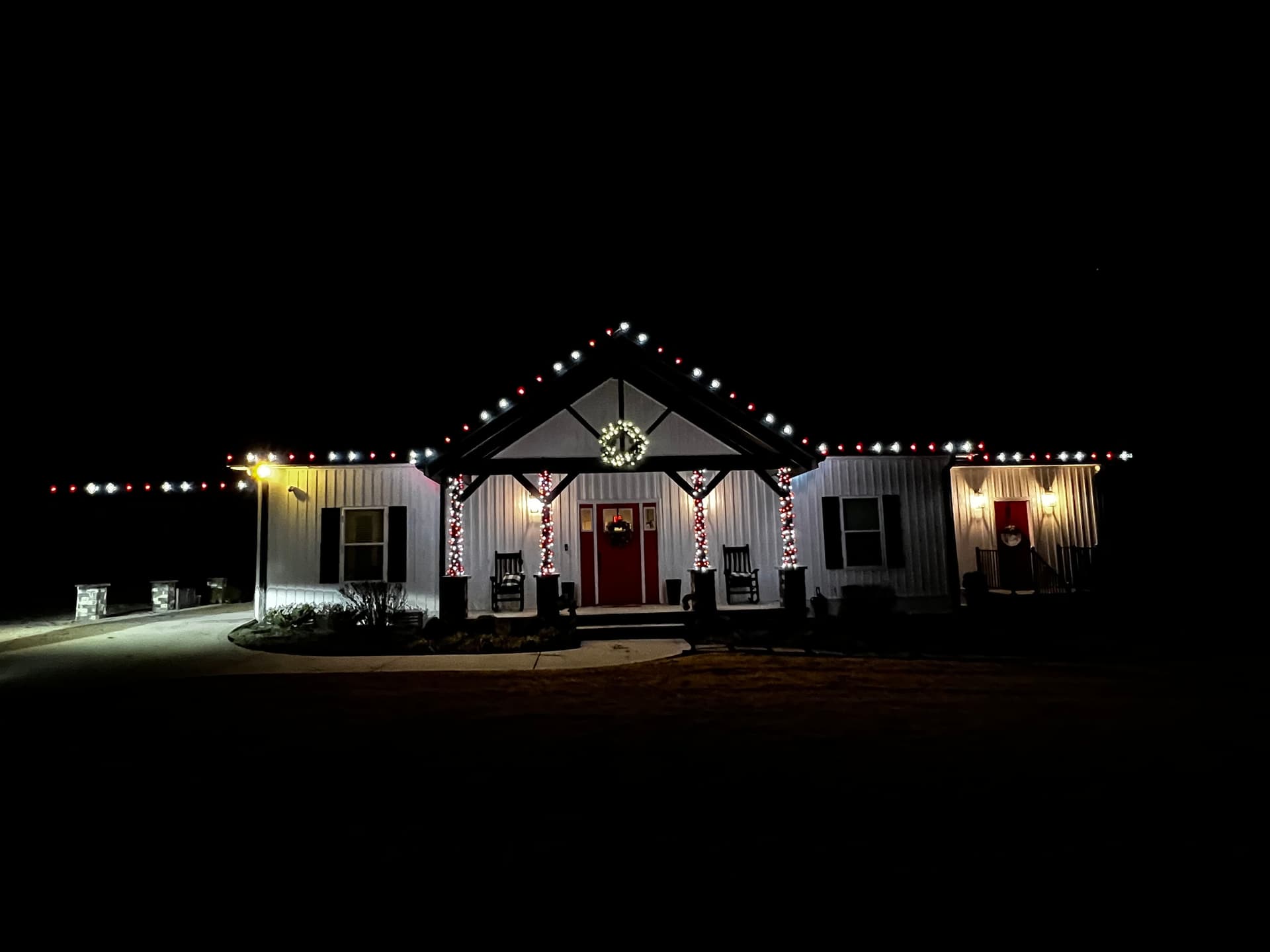 Transform Your Home with Custom Holiday Lights image