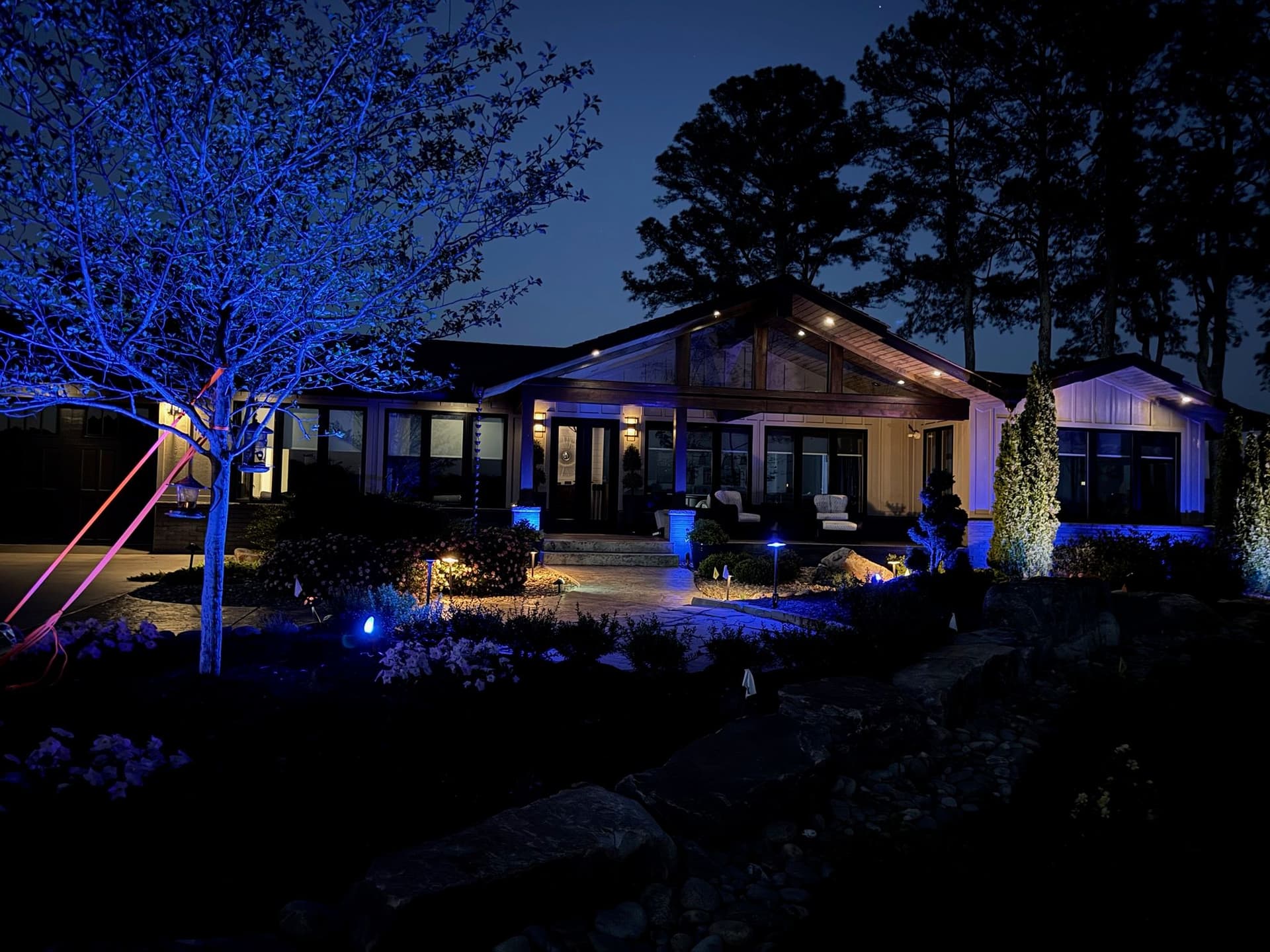 Enhance Your Nights with Sasquatch Lighting Co image