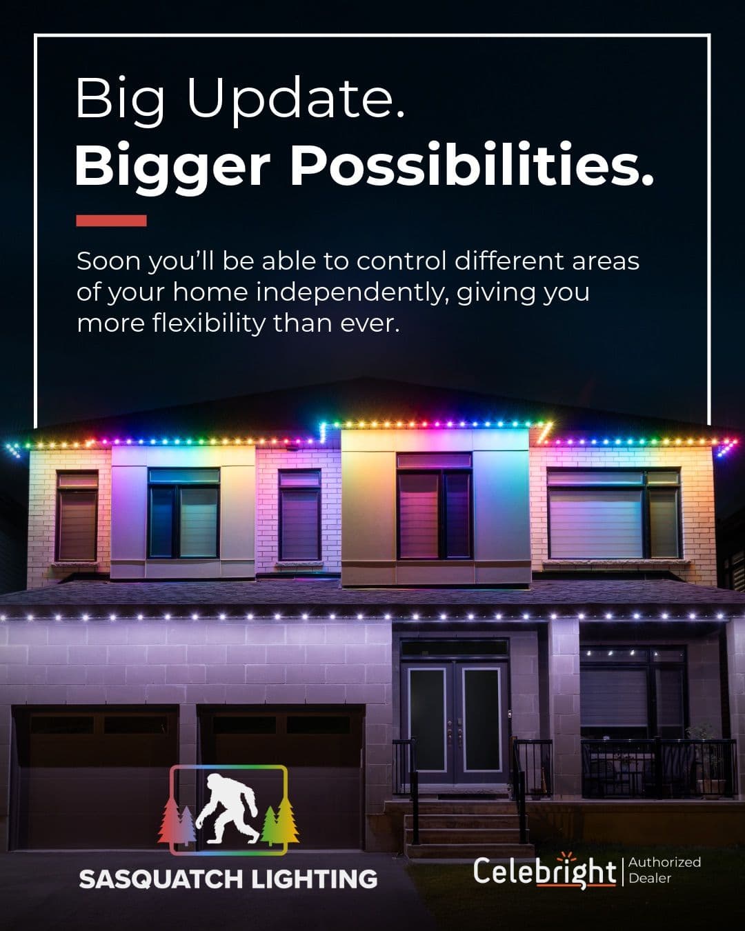 Exciting New Lighting Options at Sasquatch Lighting Co image