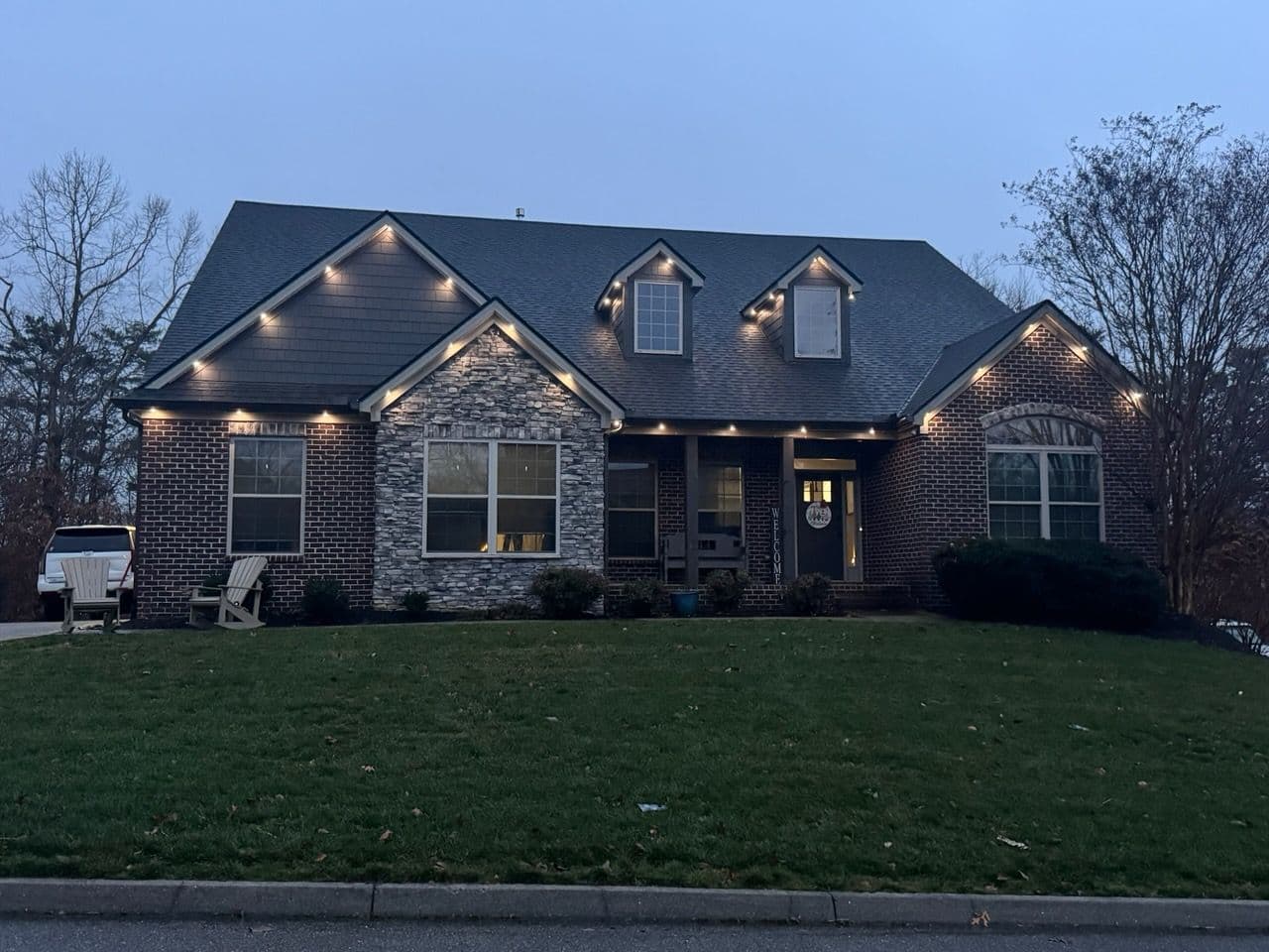 Elevate Your Home with Sasquatch Lighting Co. image