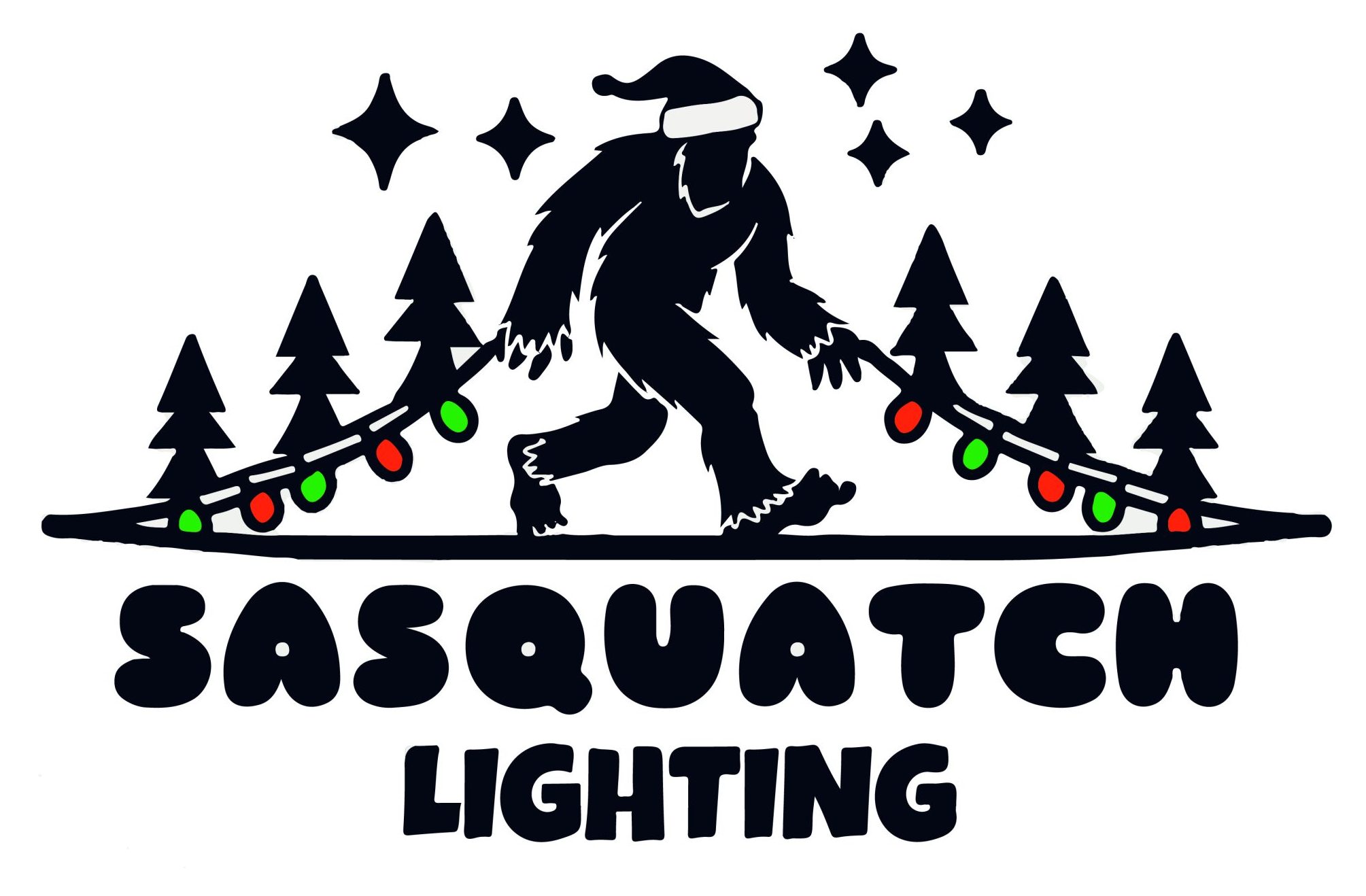 sasquatch lighting logo